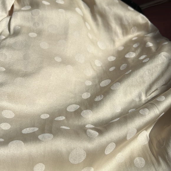 NWT Mustard Seed asymmetrical skirt - Picture 4 of 4